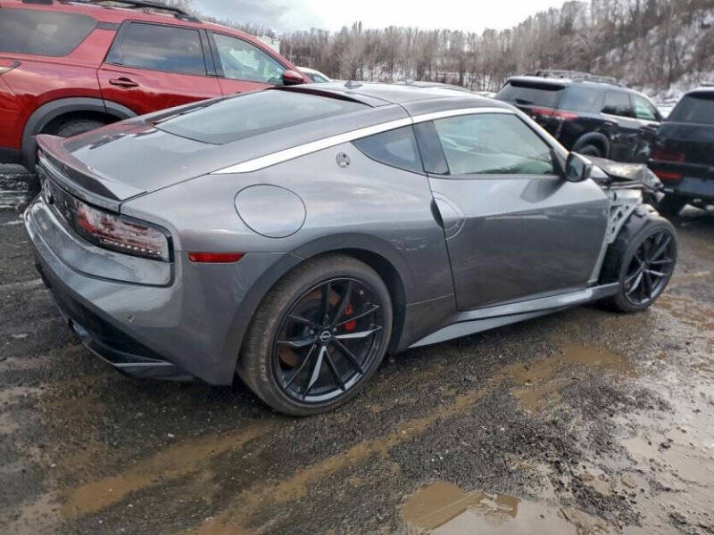 2025 Nissan Z Performance