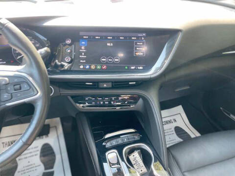 2021 Buick Envision Essence