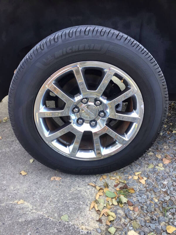 2016 GMC Yukon Denali