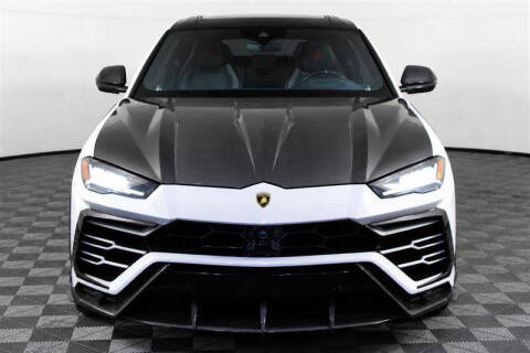 2019 Lamborghini Urus