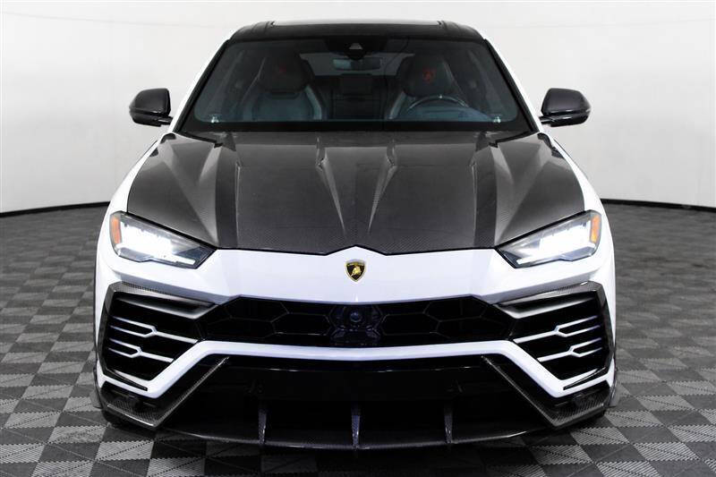2019 Lamborghini Urus