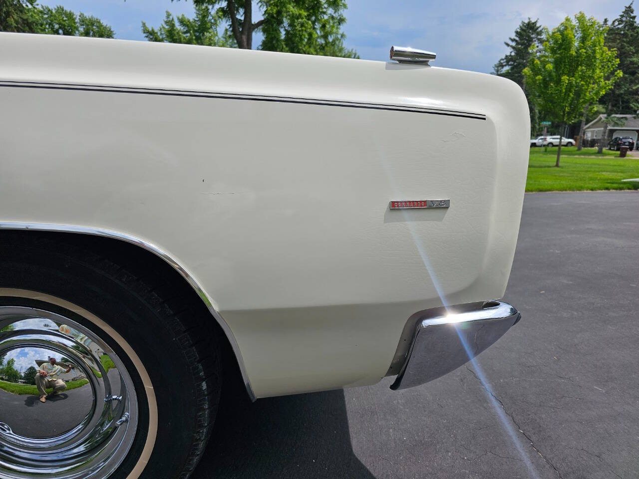 1967 Plymouth Sport Fury 187