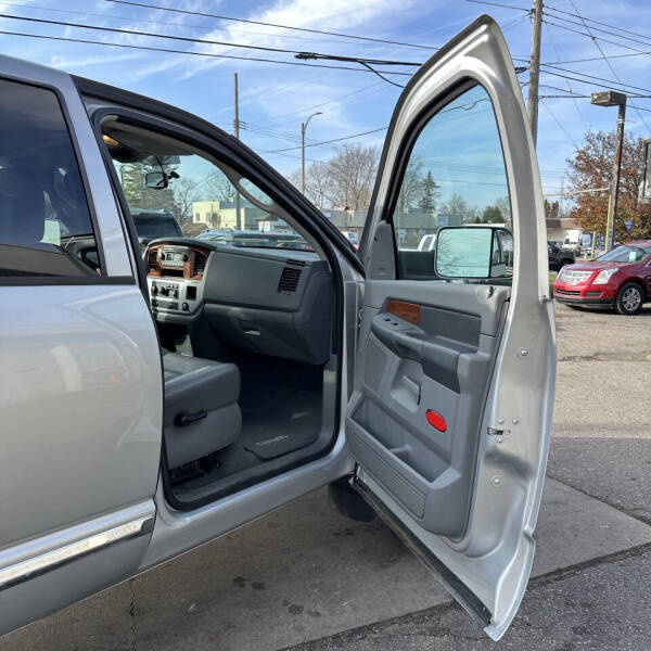 2007 Dodge Ram 2500 Laramie