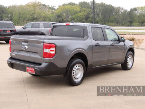 2022 Ford Maverick XL