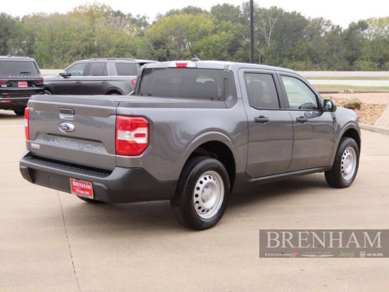 2022 Ford Maverick XL