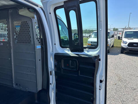 2019 Chevrolet Express 2500