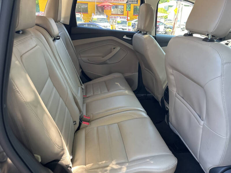 2018 Ford Escape SEL