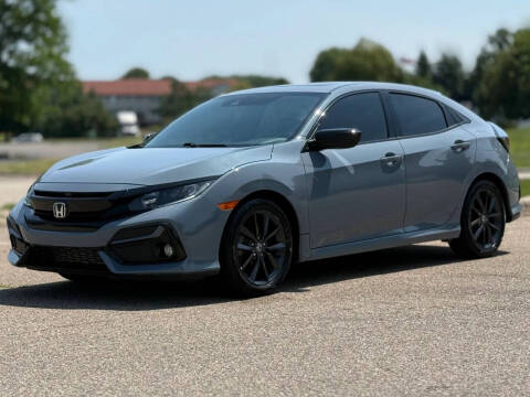 2020 Honda Civic EX