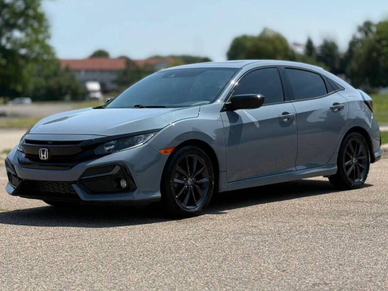 2020 Honda Civic EX