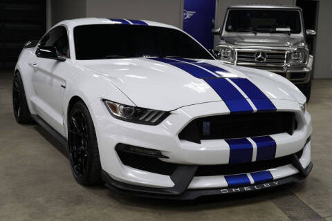 2017 Ford Mustang Shelby GT350