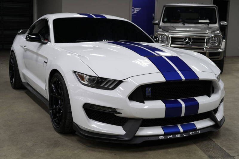 2017 Ford Mustang Shelby GT350