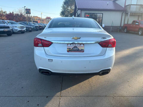 2017 Chevrolet Impala Premier