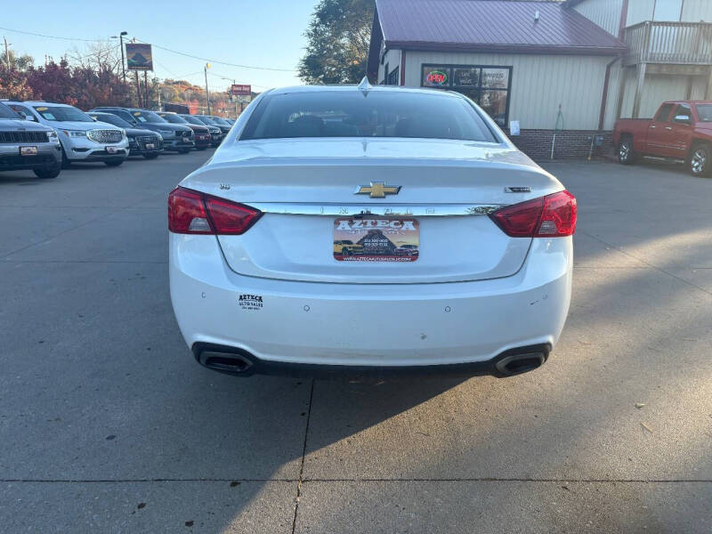 2017 Chevrolet Impala Premier