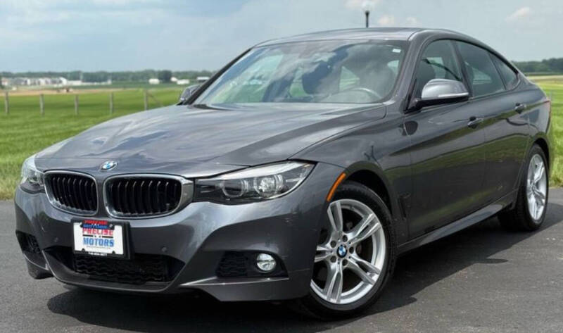 2018 BMW 3 Series 330i xDrive Gran Turismo