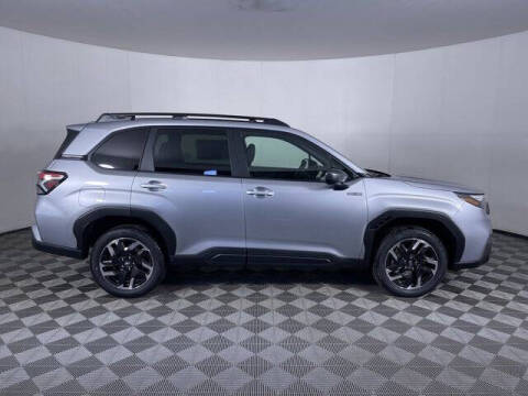 2026 Subaru Forester Premium Hybrid