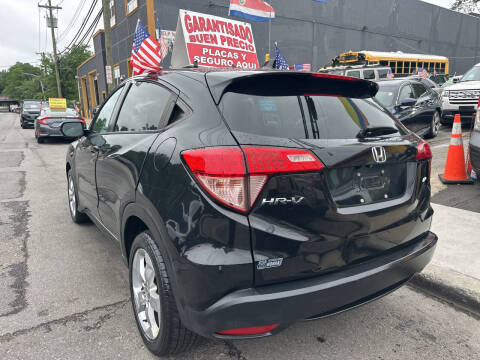 2016 Honda HR-V EX