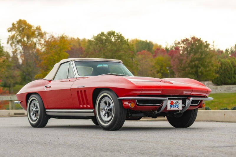 1965 Chevrolet Corvette