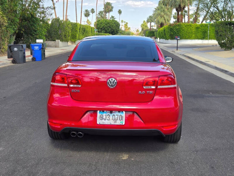 2014 Volkswagen Eos Executive SULEV