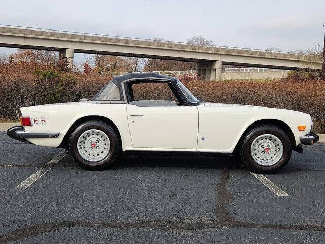 1976 Triumph TR6