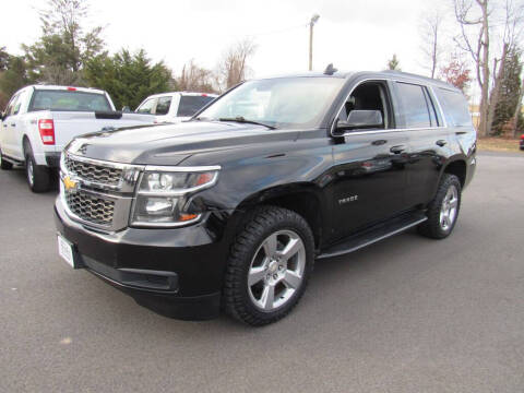 2019 Chevrolet Tahoe LT