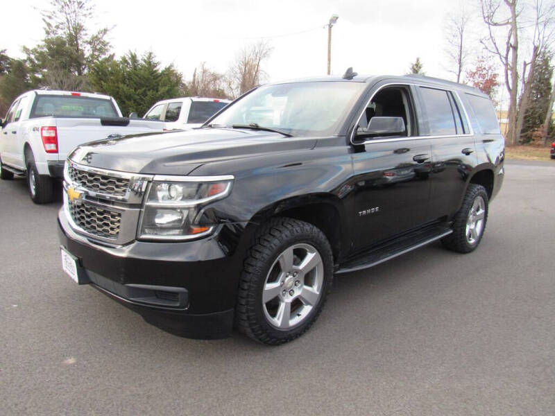 2019 Chevrolet Tahoe LT
