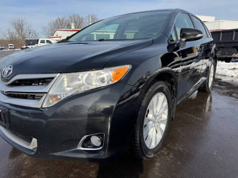 2016 Toyota Venza