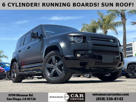 2022 Land Rover Defender 110 X-Dynamic HSE