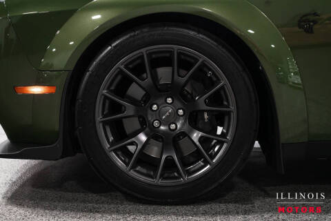 2020 Dodge Challenger