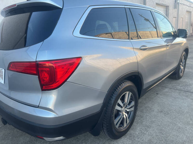 2017 Honda Pilot EX-L