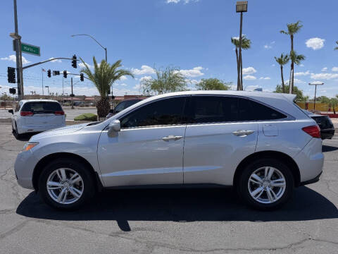 2015 Acura RDX w/Tech