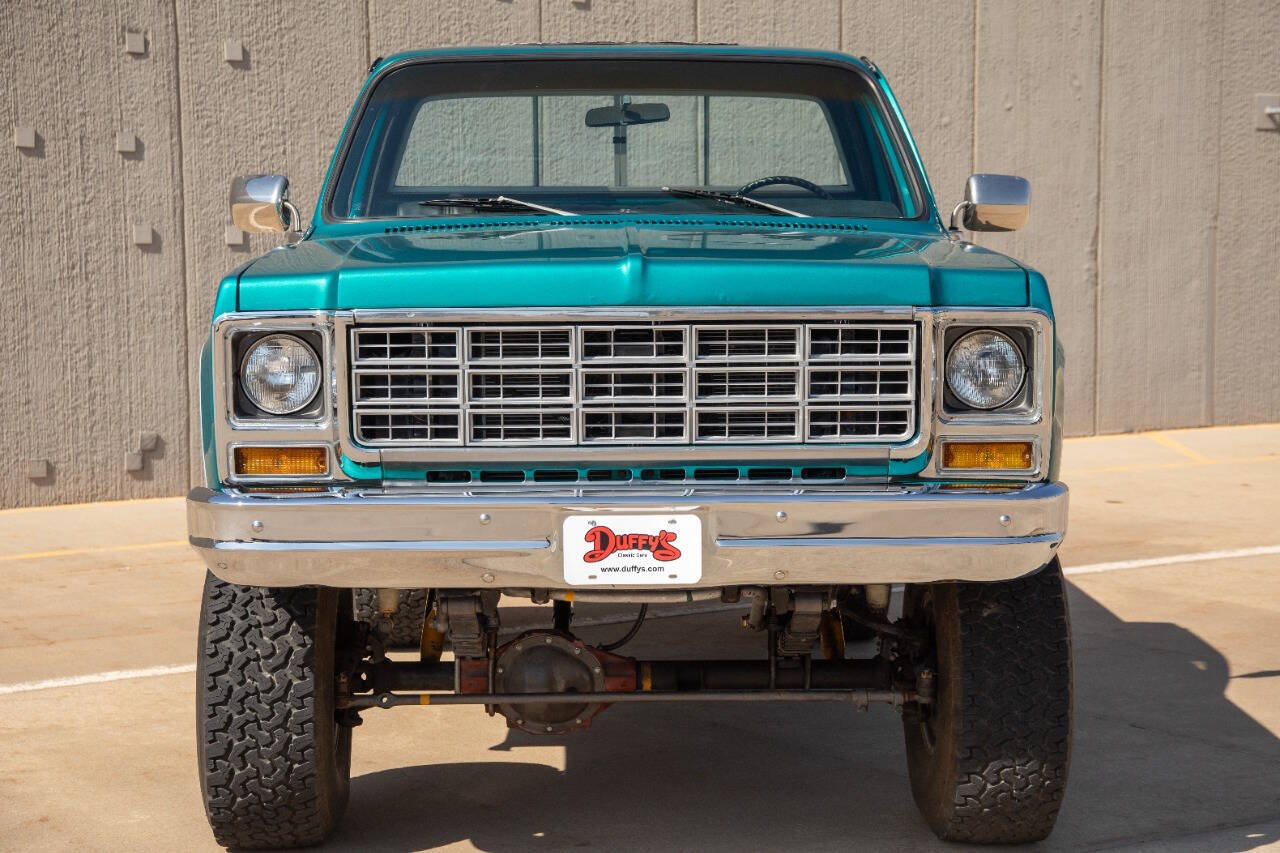 1979 Chevrolet C/K 20 Series 37
