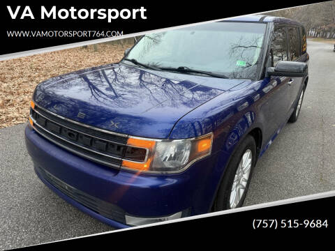 2015 Ford Flex SEL