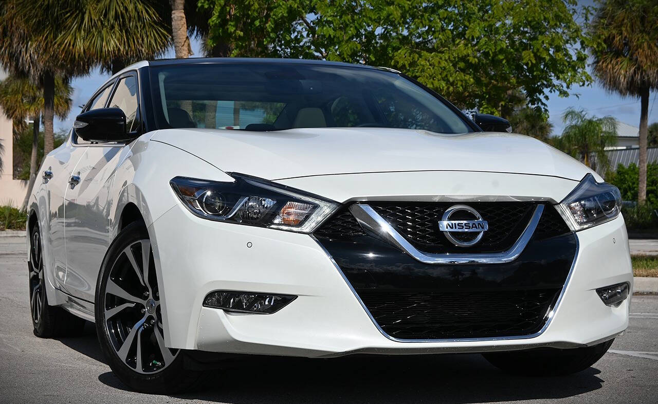 2018 Nissan Maxima for sale at Progressive Motors Of South Florida in Pompano Beach, FL