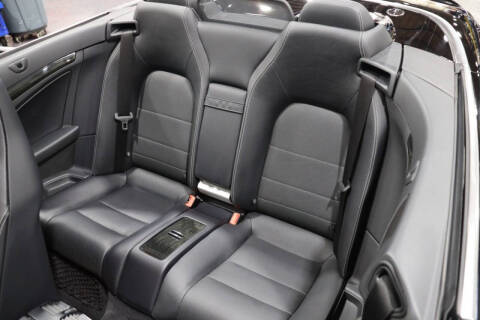 2013 Mercedes-Benz E-Class E 550