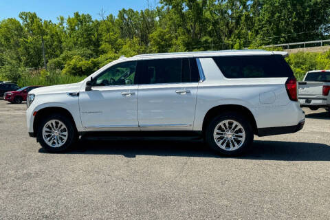 2022 GMC Yukon XL SLT