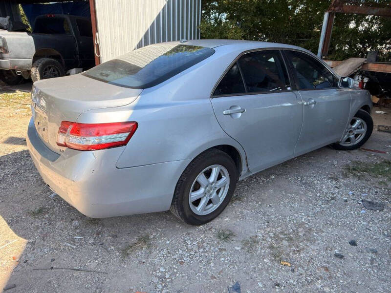 2010 Toyota Camry