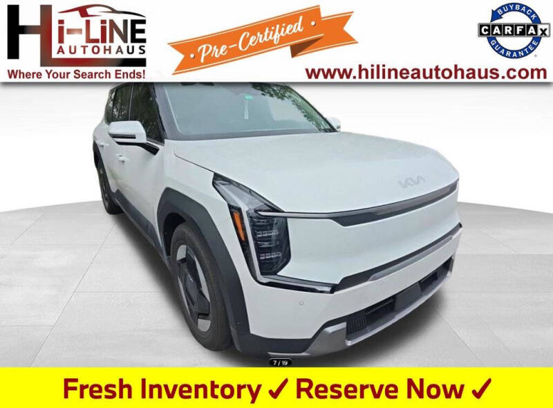 2024 Kia EV9 Light Long Range