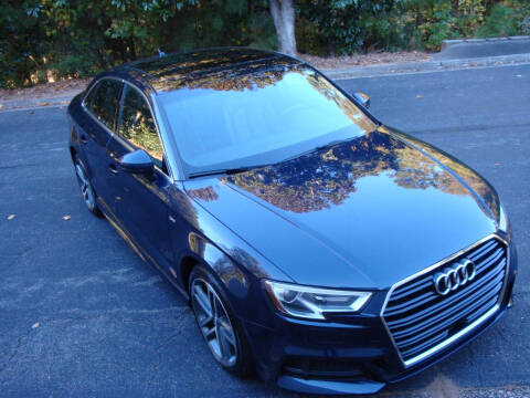 2017 Audi A3 2.0T Premium Plus