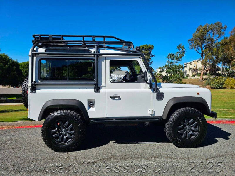 1985 Land Rover Defender