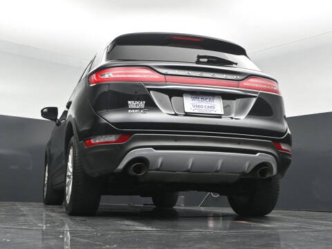2019 Lincoln MKC Premiere
