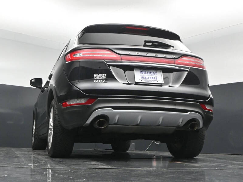 2019 Lincoln MKC Premiere