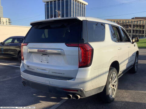 2023 GMC Yukon Denali