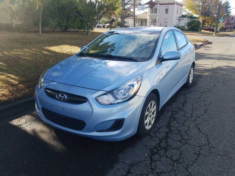 2014 Hyundai Accent for sale at Little Car Corner in Port Angeles WA