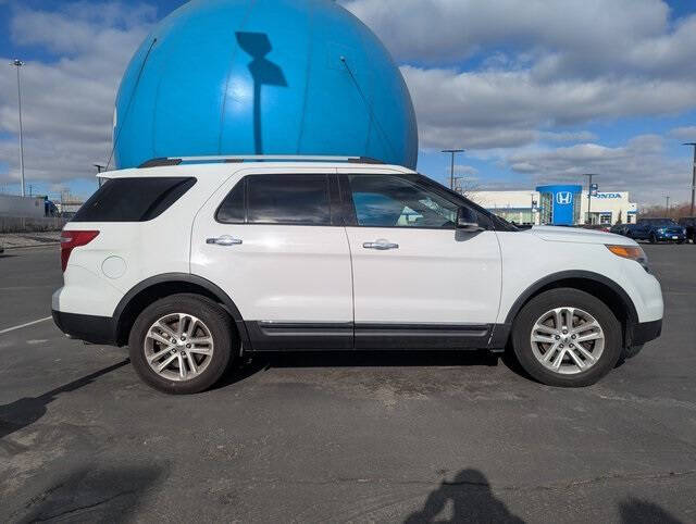 2013 Ford Explorer for sale at Axio Auto Boise in Boise, ID