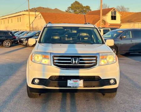 2013 Honda Pilot Touring