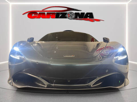 2018 McLaren 720S