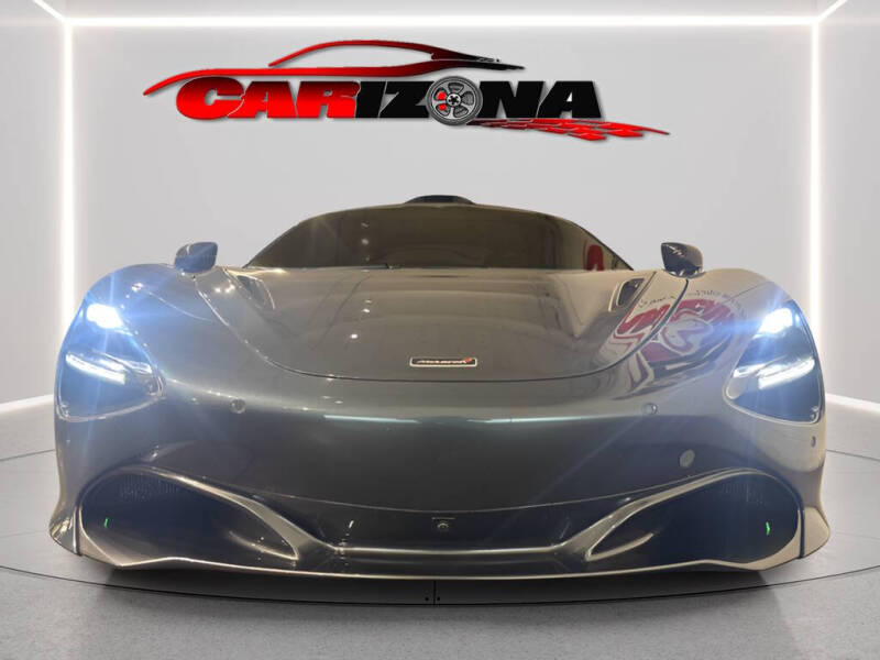 2018 McLaren 720S