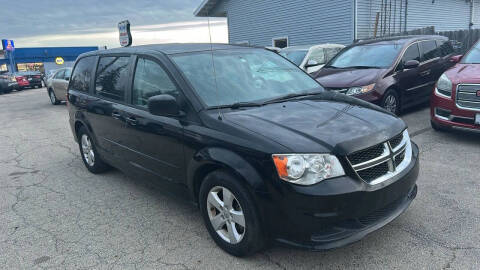 2013 Dodge Grand Caravan