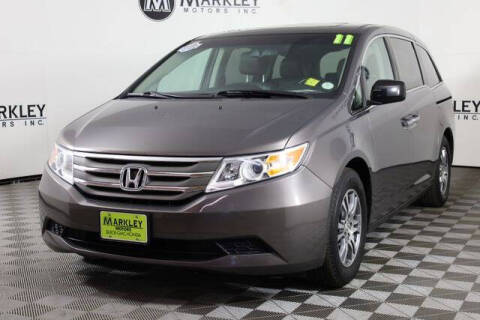 2011 Honda Odyssey EX-L
