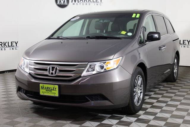 2011 Honda Odyssey EX-L